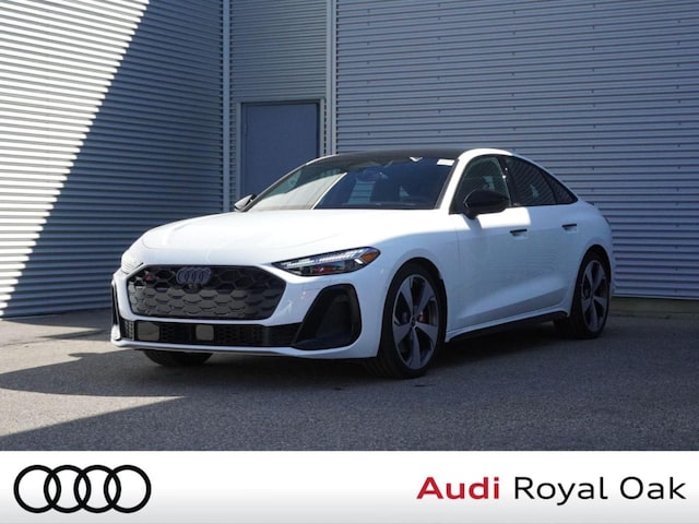 2025 Audi S5 used for sale in Calgary, AB