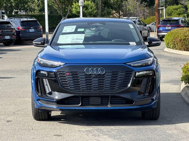 2027 Audi SQ6 e-tron