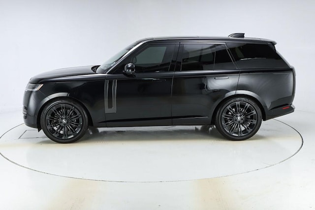 2023 Land Rover Range Rover