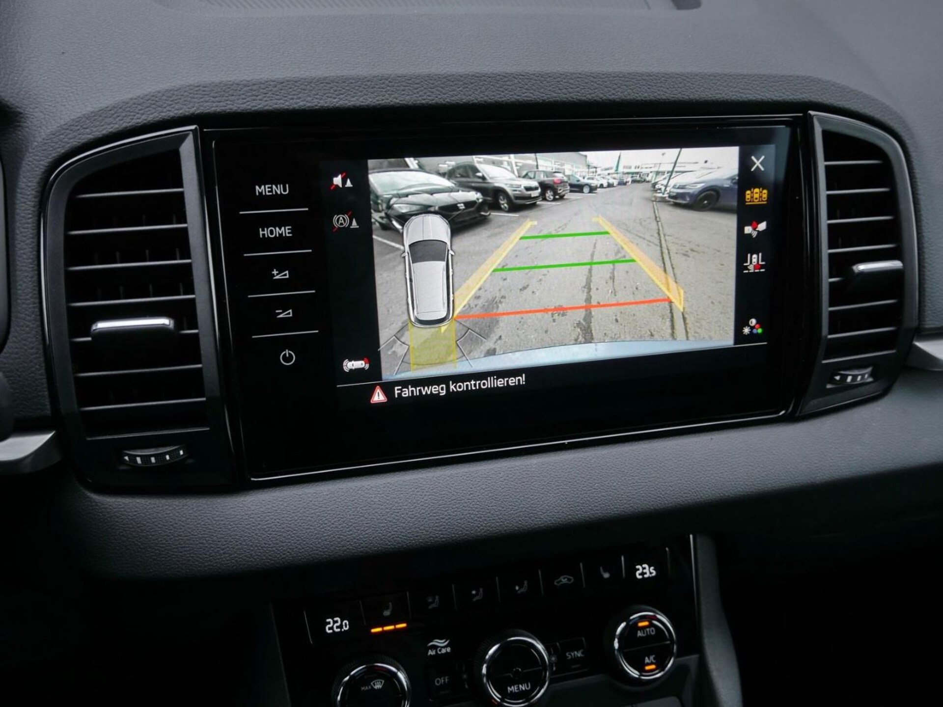Skoda Karoq Selection
