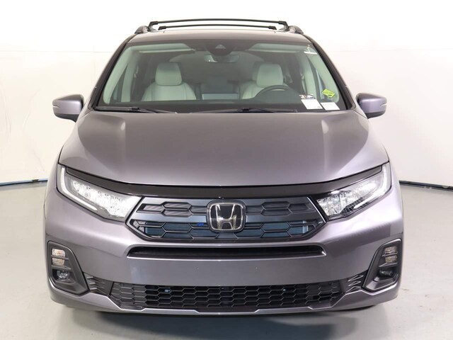 2026 Honda Odyssey