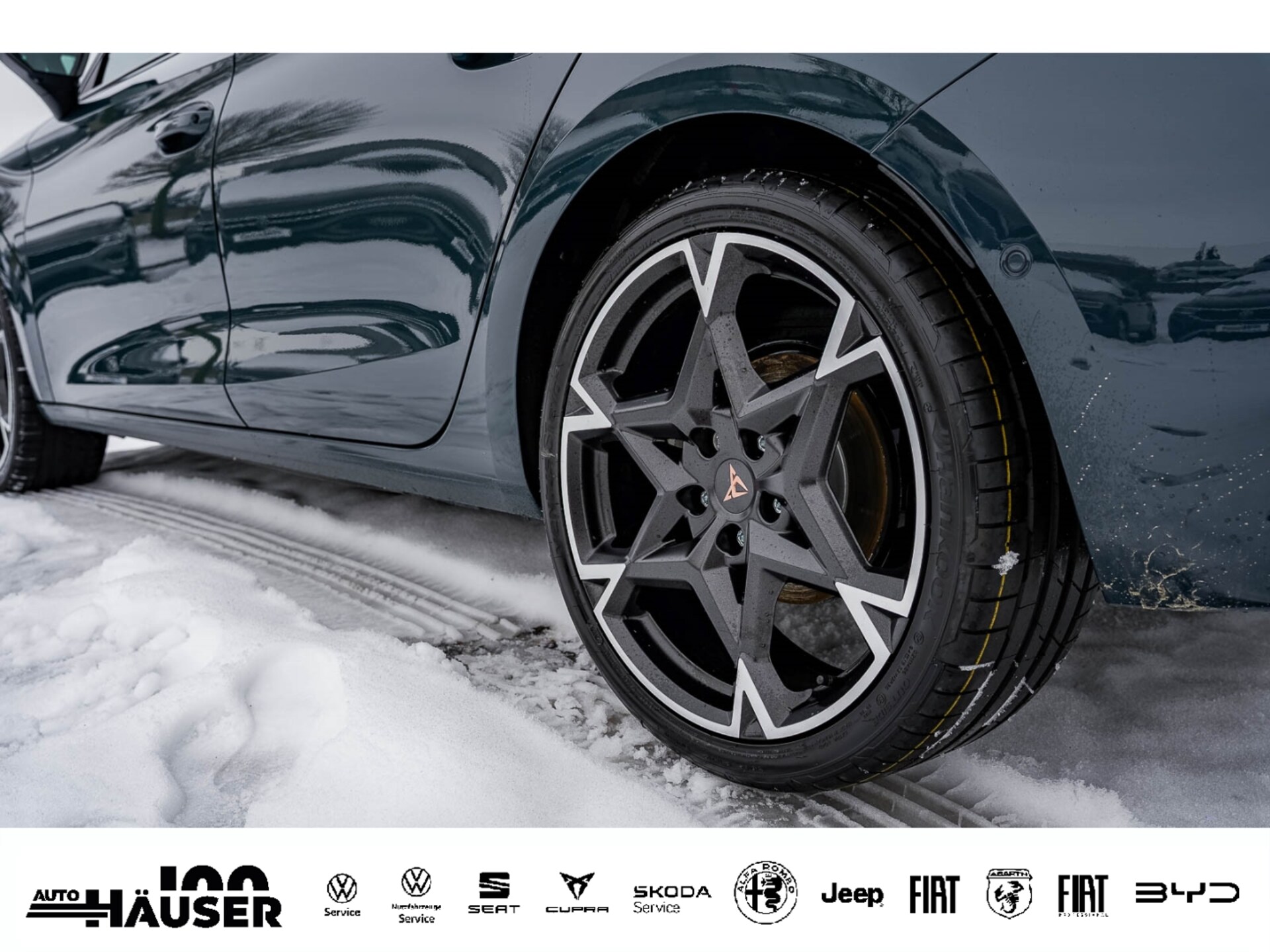 CUPRA Leon