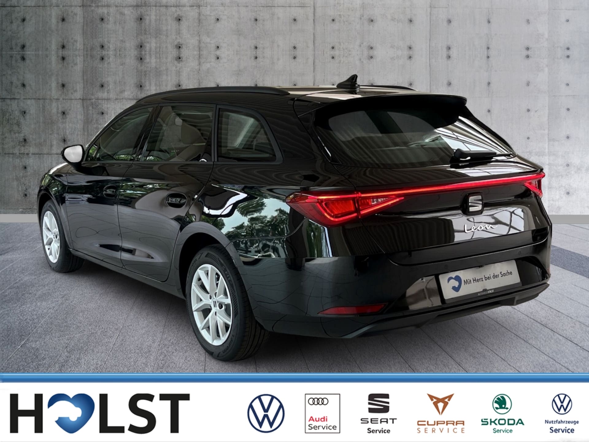 SEAT Leon Sportstourer Style
