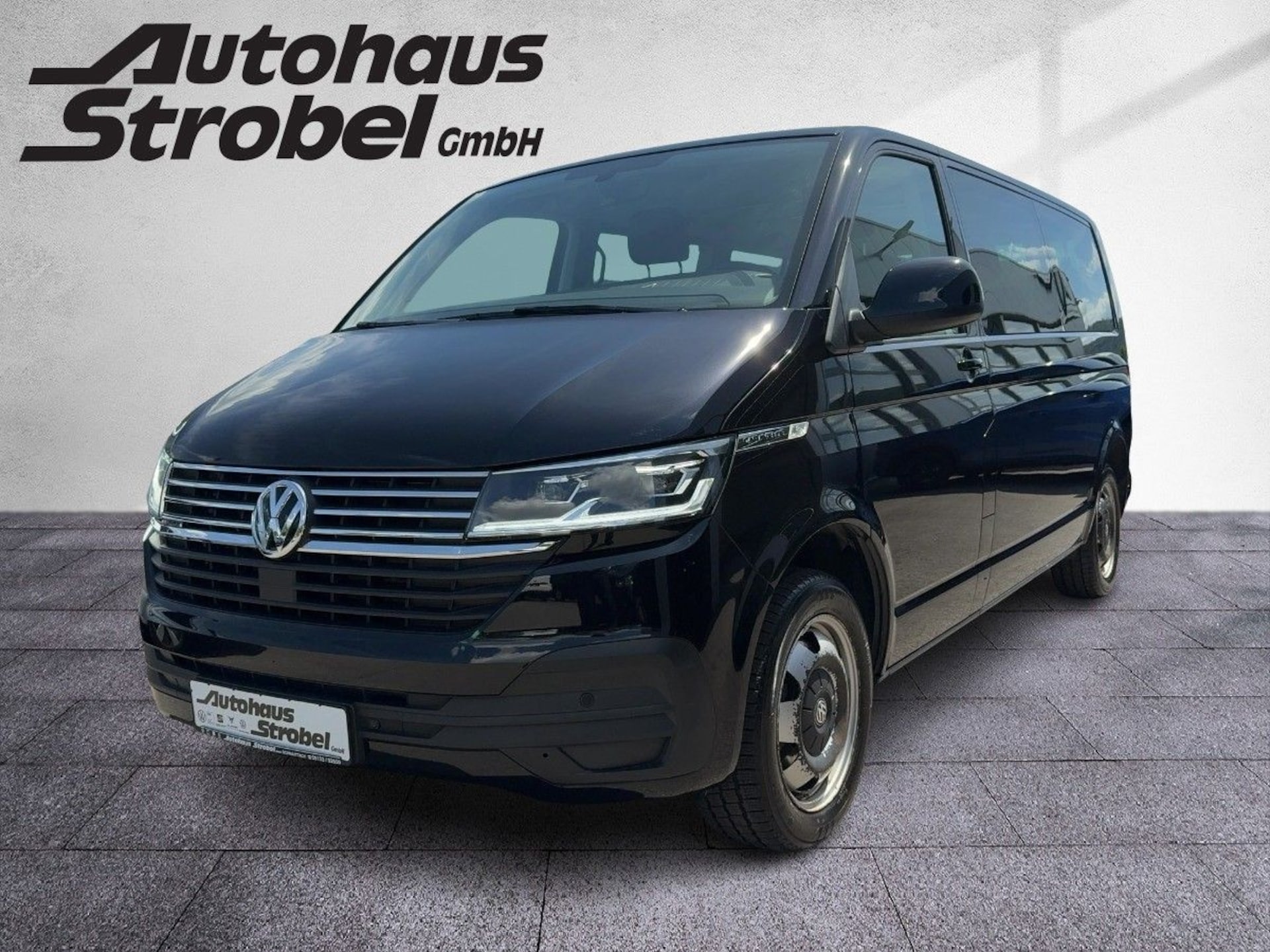 Volkswagen T6.1 Caravelle langer Radstand Comfortline