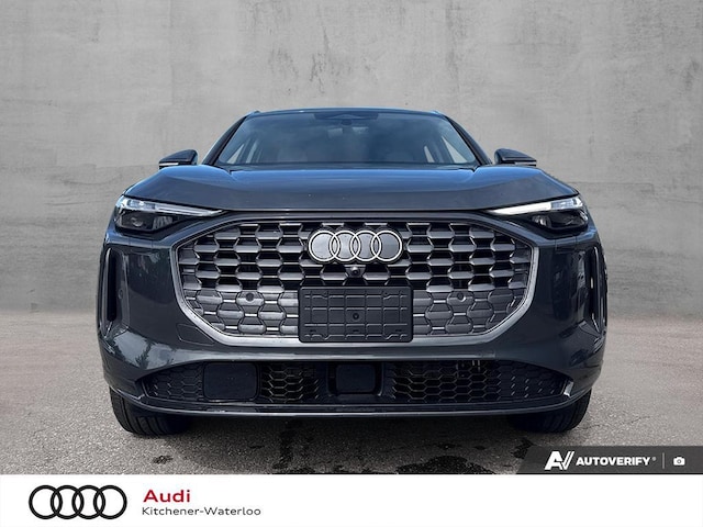 2026 Audi Q5
