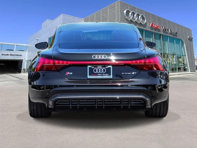 2024 Audi RS e-tron GT