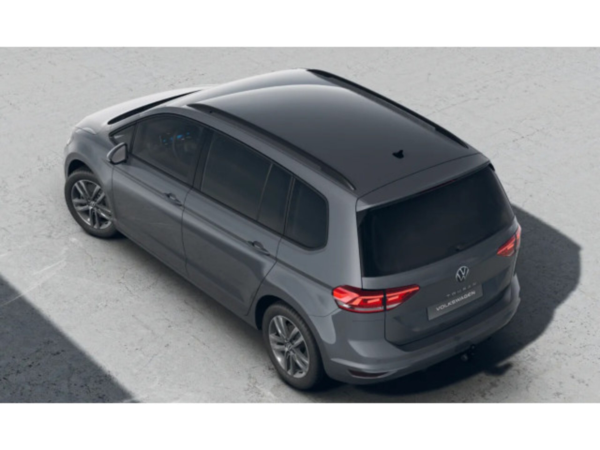 Volkswagen Touran Comfortline