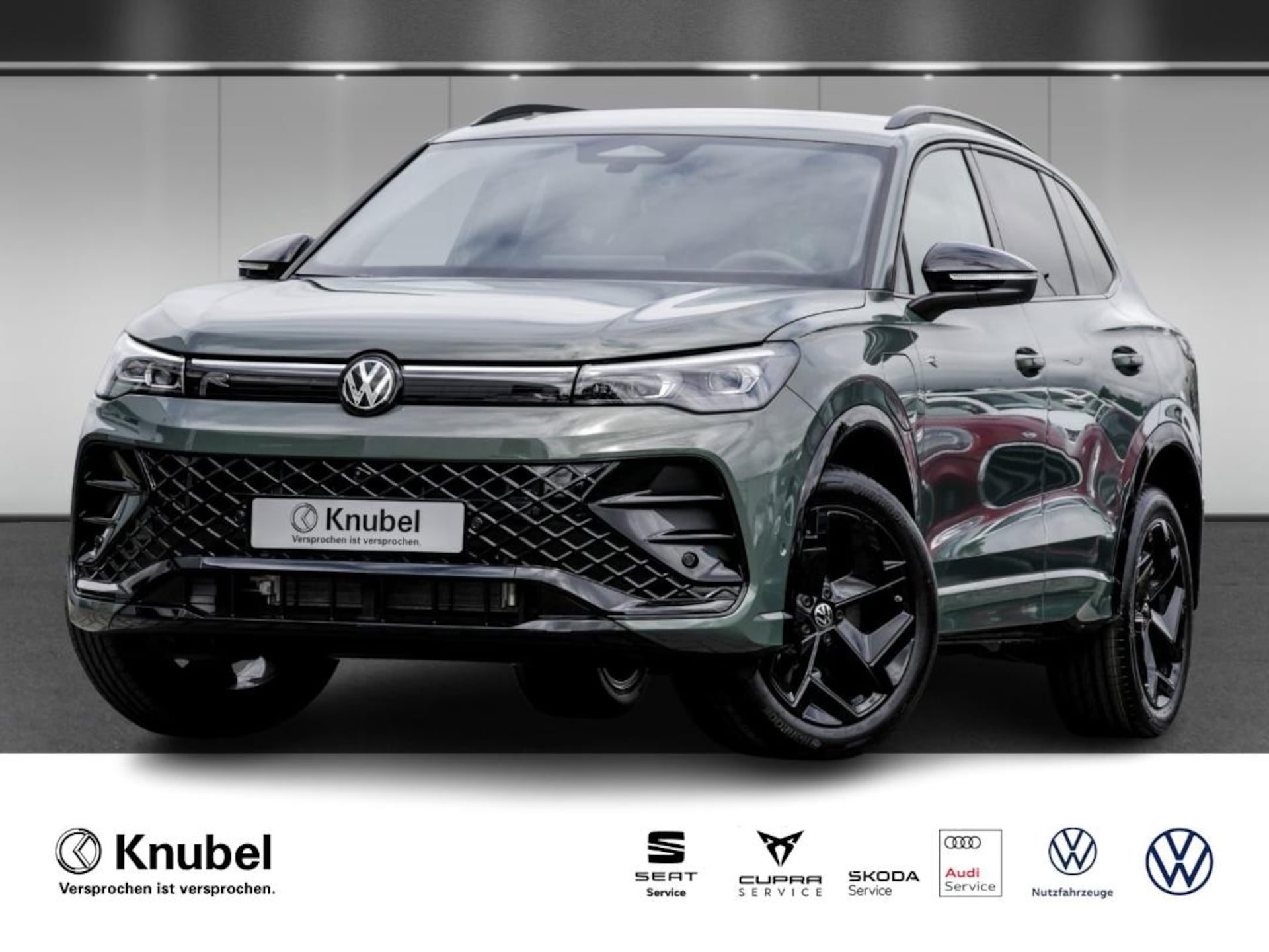 Volkswagen Tiguan R-Line