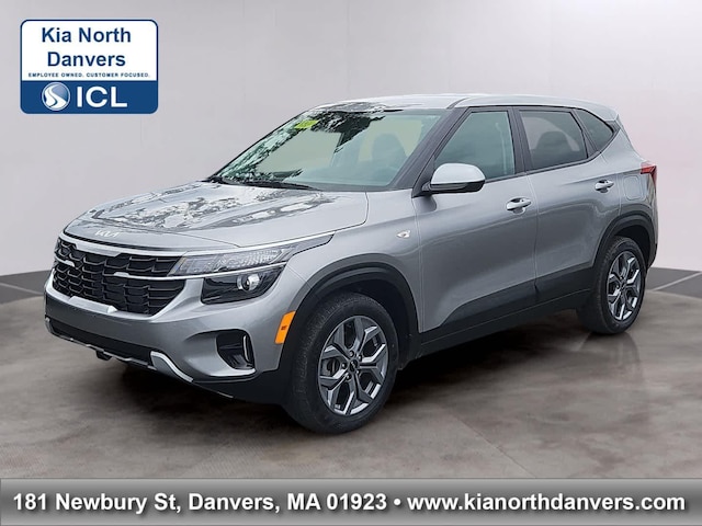 2024 Kia Seltos
