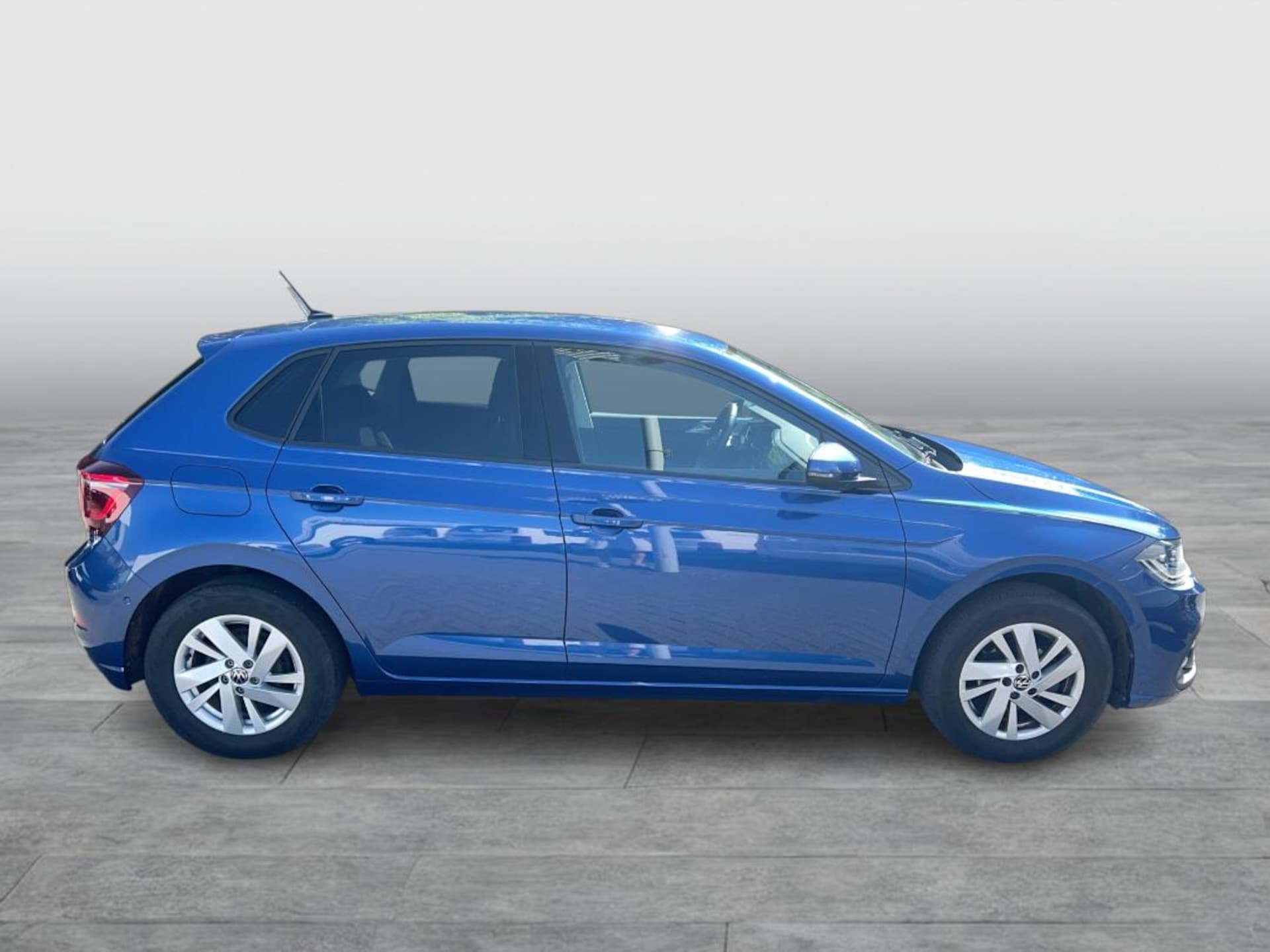 Volkswagen Polo Style
