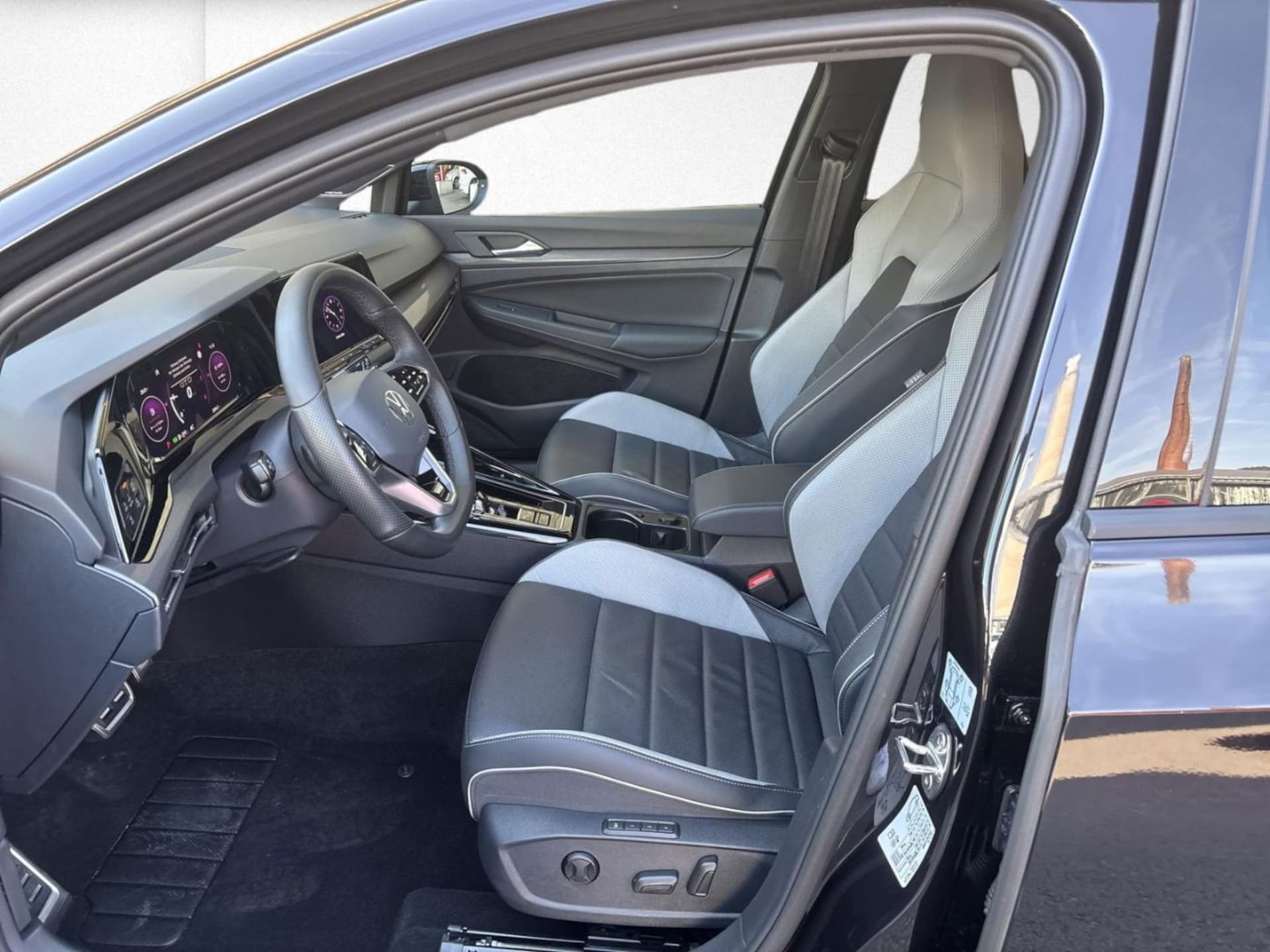 Volkswagen Golf GTD