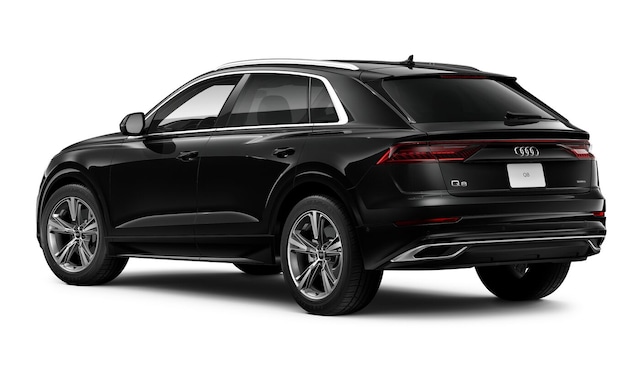 2023 Audi Q8