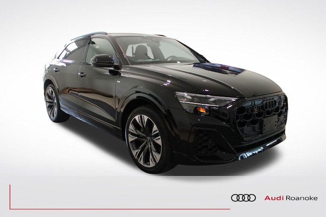 2026 Audi Q8