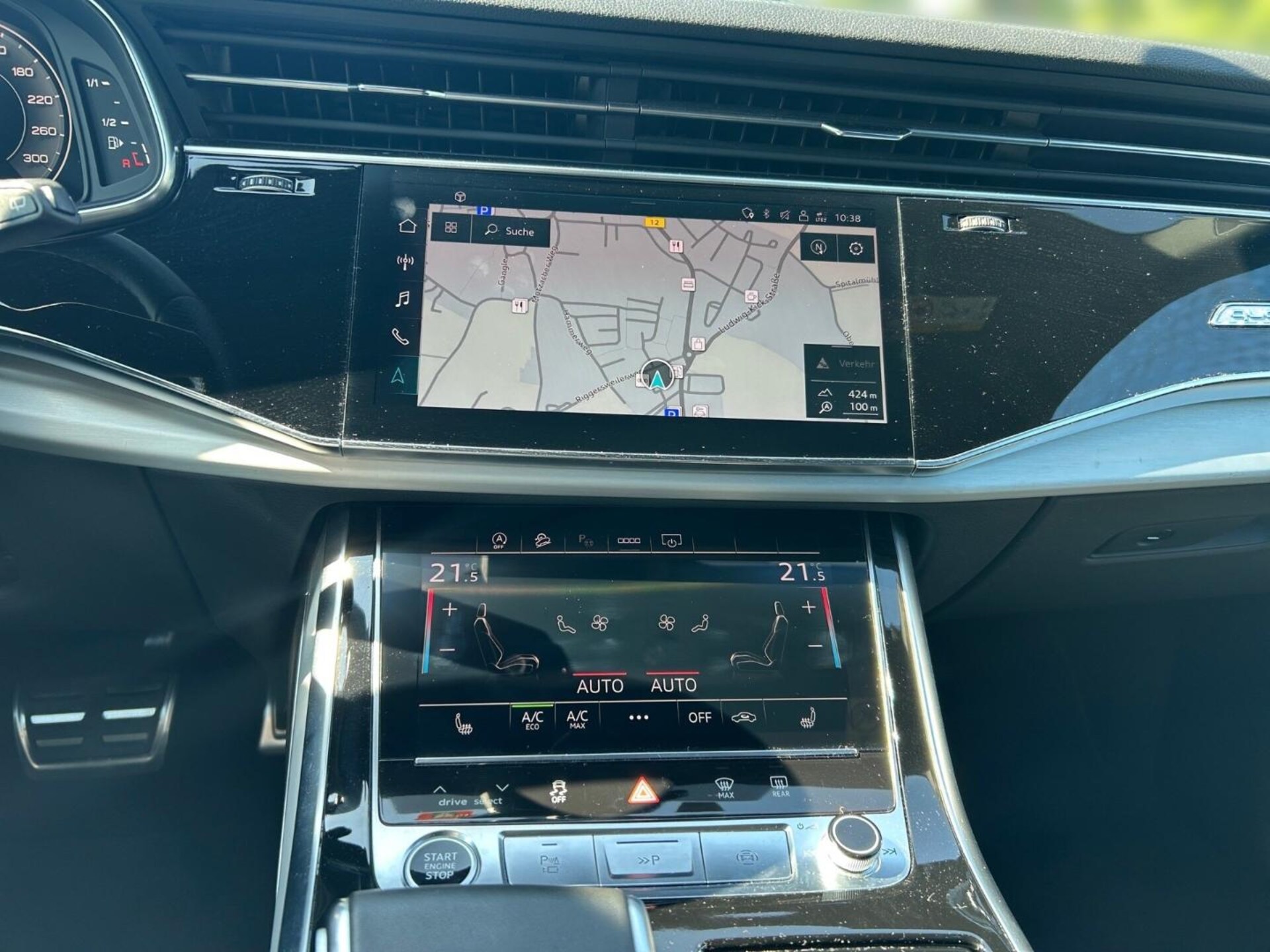 Audi Q8 SUV