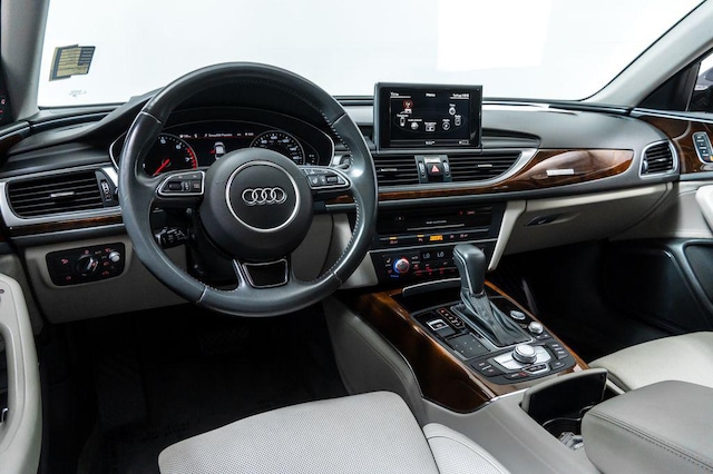 2016 Audi A6 Sedan