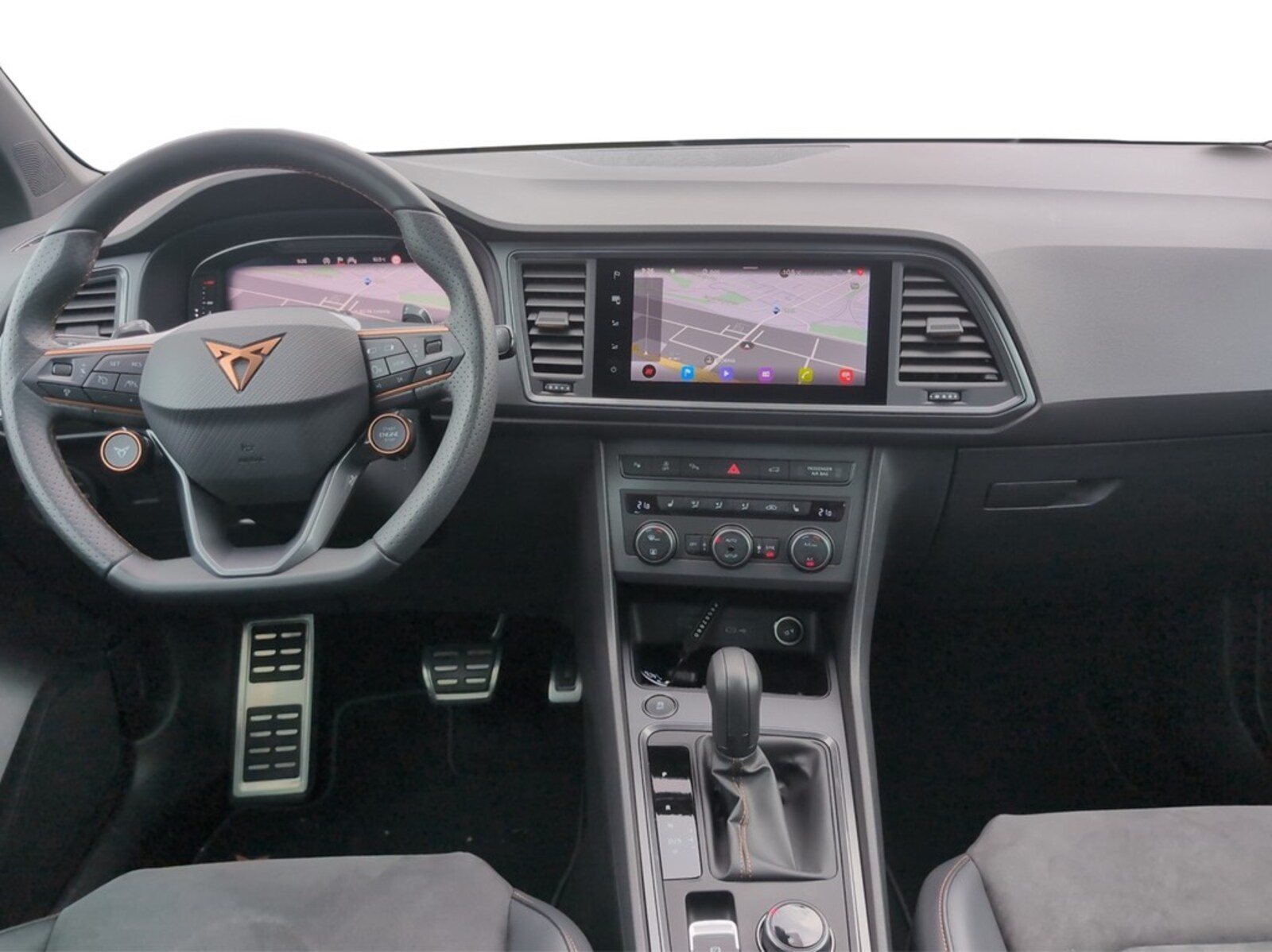 CUPRA Ateca – Bild 14