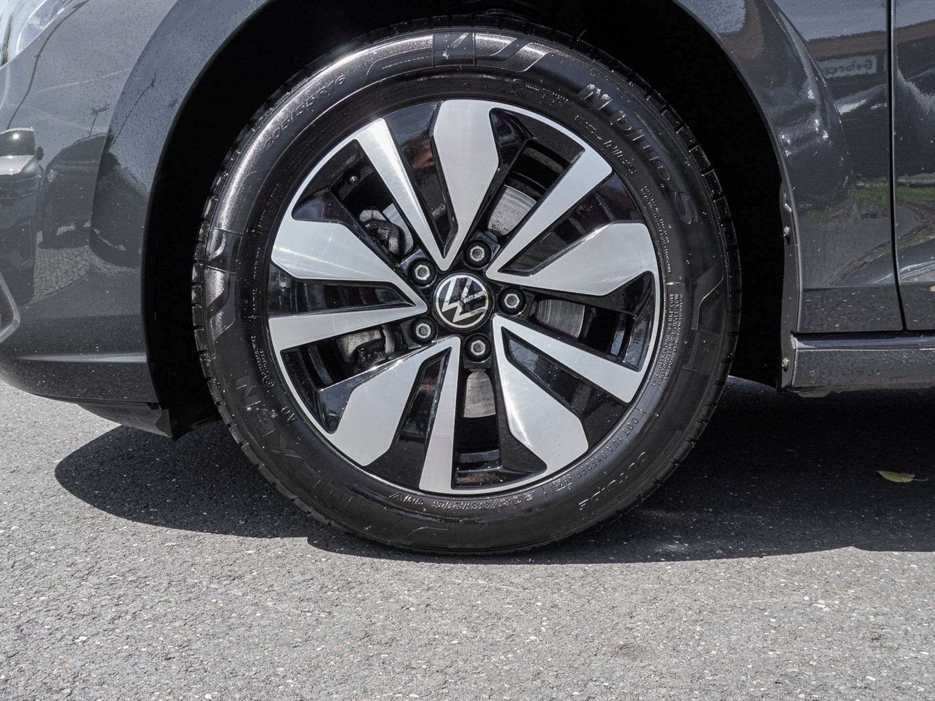 Volkswagen Golf MOVE