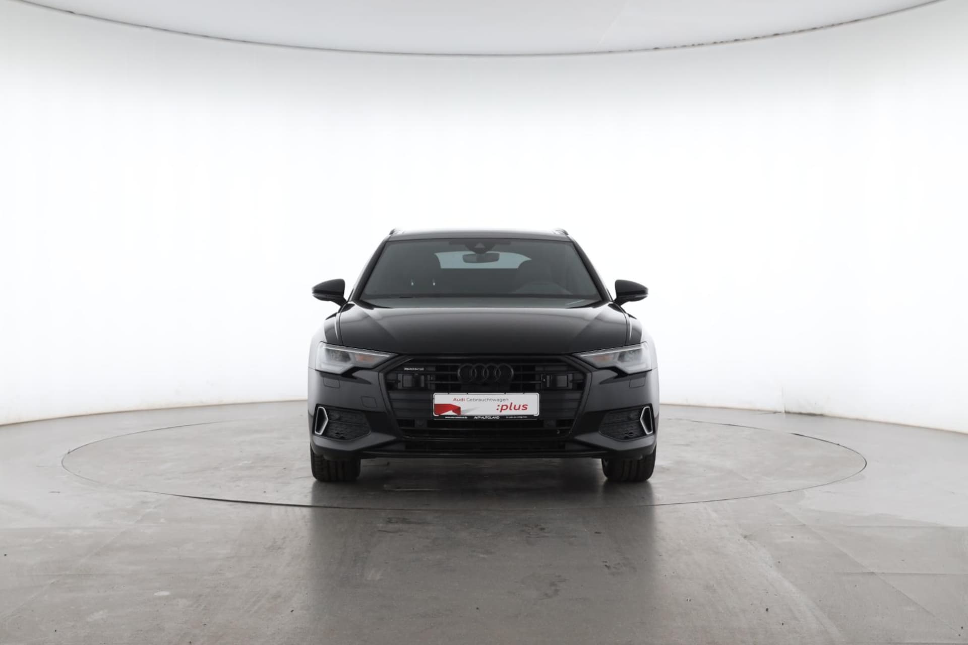 Audi A6 Avant Sport