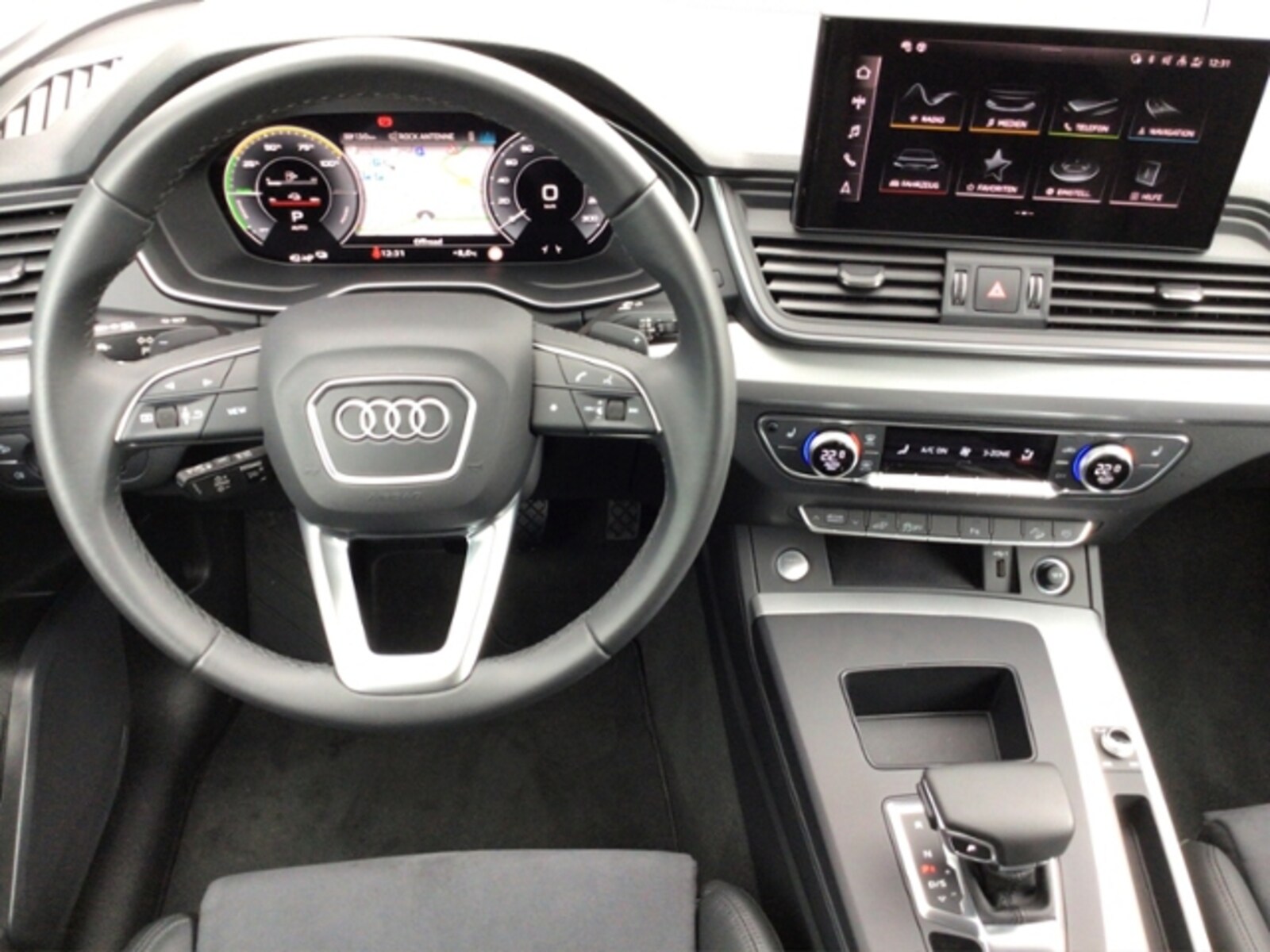 Audi Q5 – Bild 8