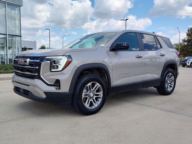 2026 GMC Terrain