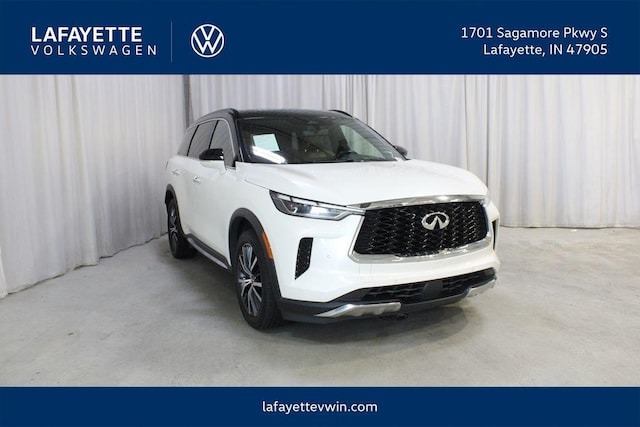 2022 Infiniti QX60