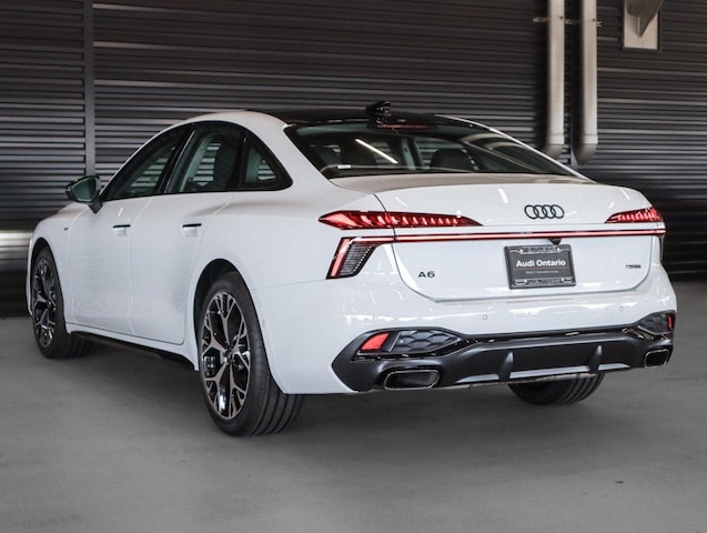 2026 Audi A6 Sedan