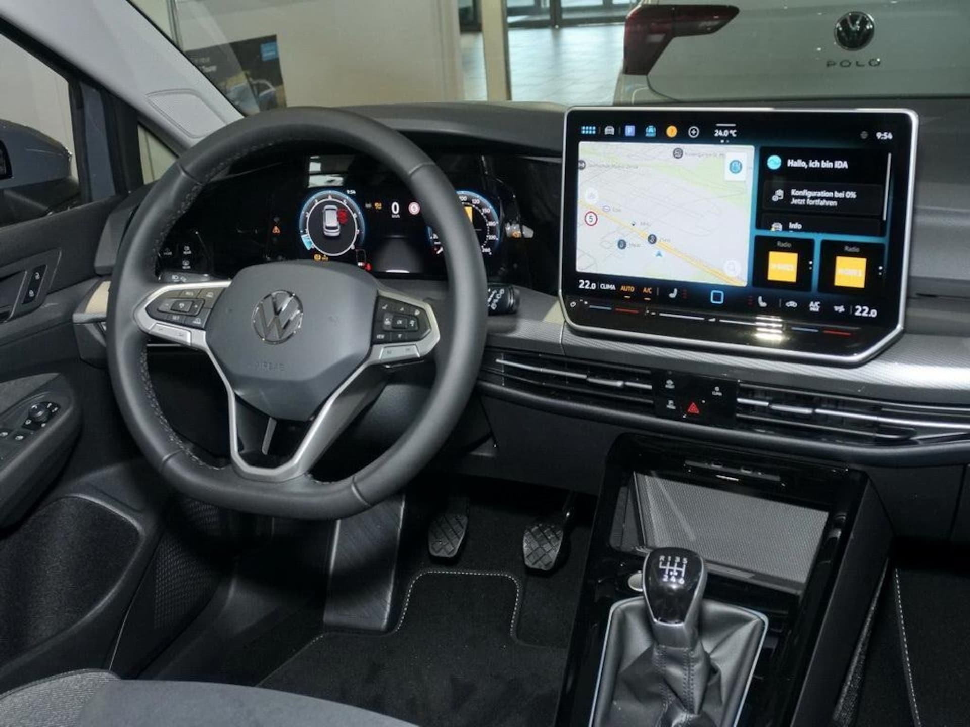 Volkswagen Golf Style