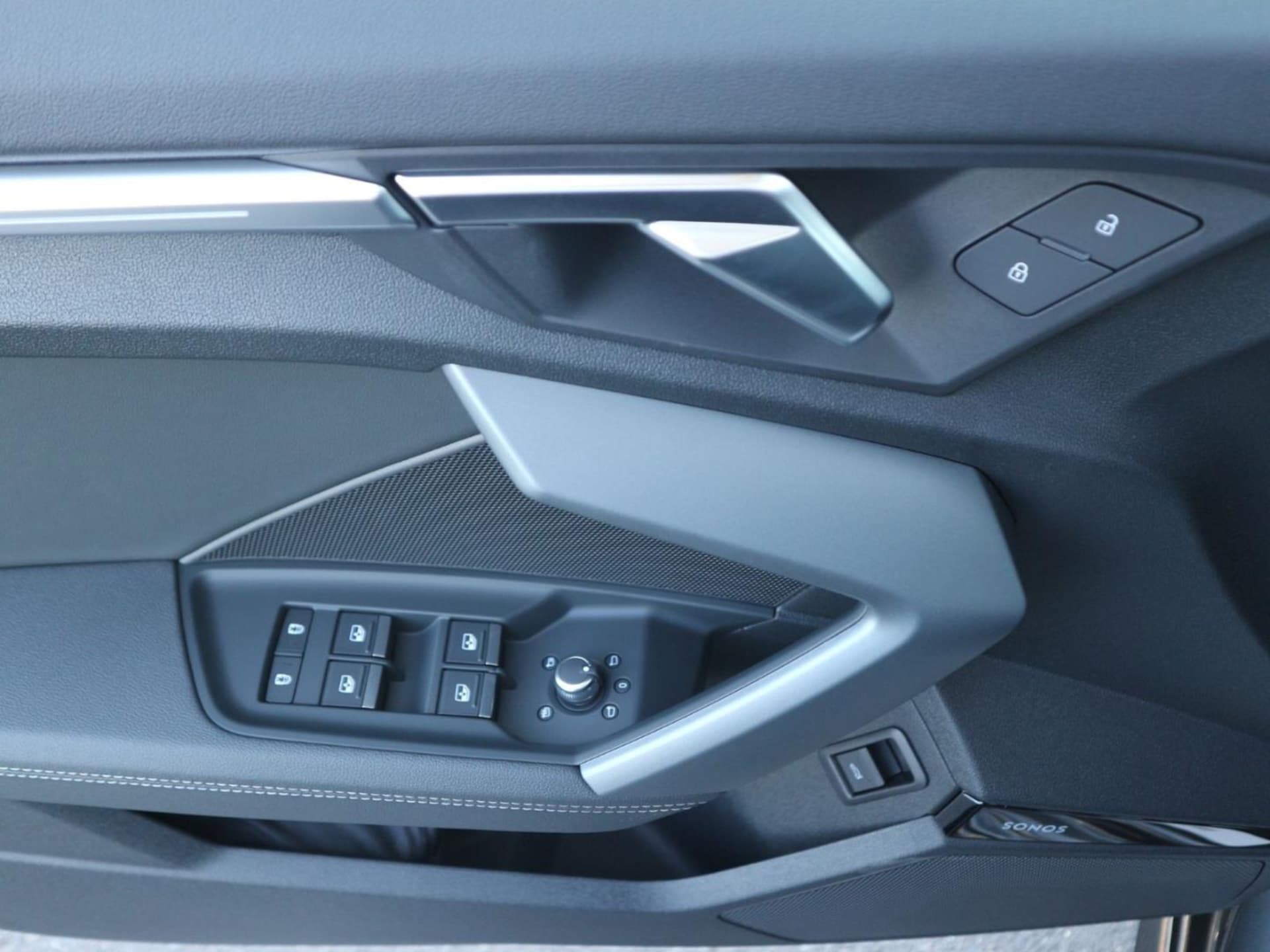 Audi A3 Limousine S line