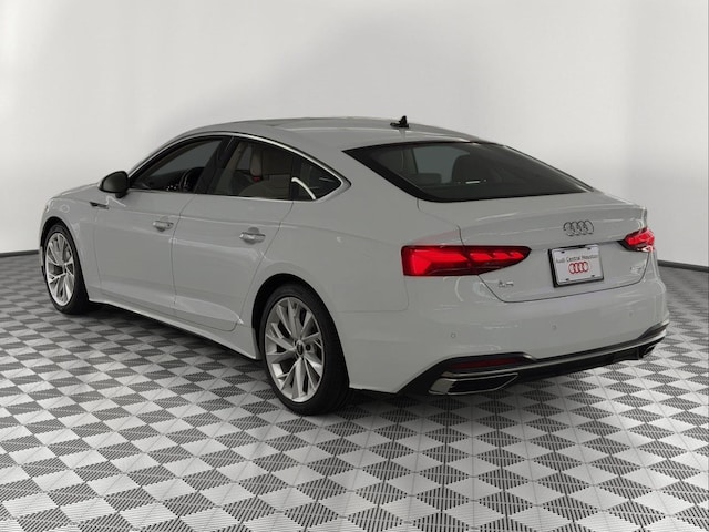 2023 Audi A5 Sportback