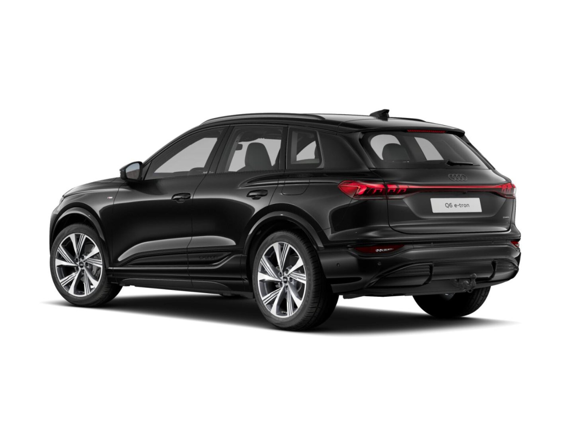 Audi Q6 SUV e-tron