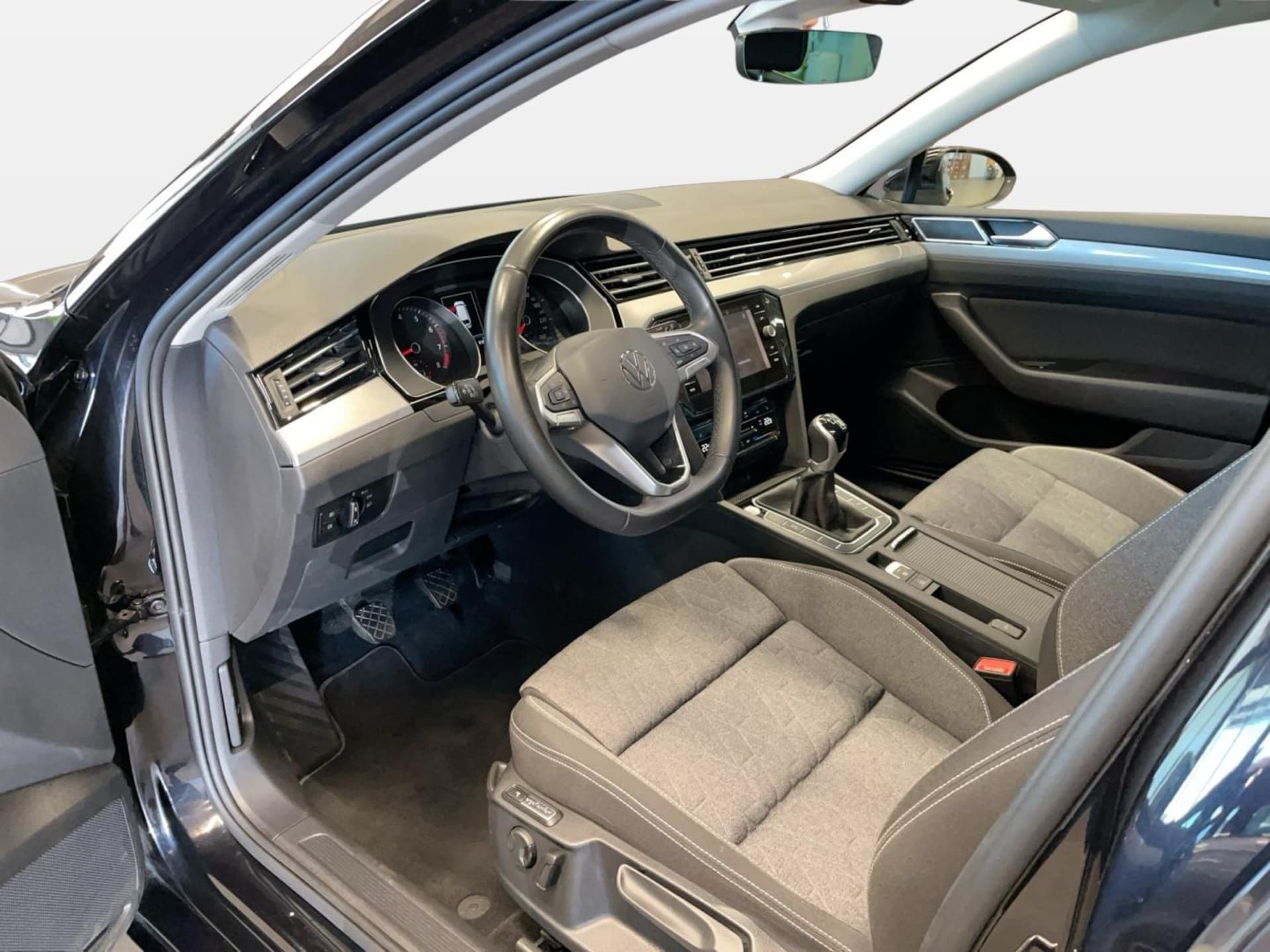Volkswagen Passat Variant Business
