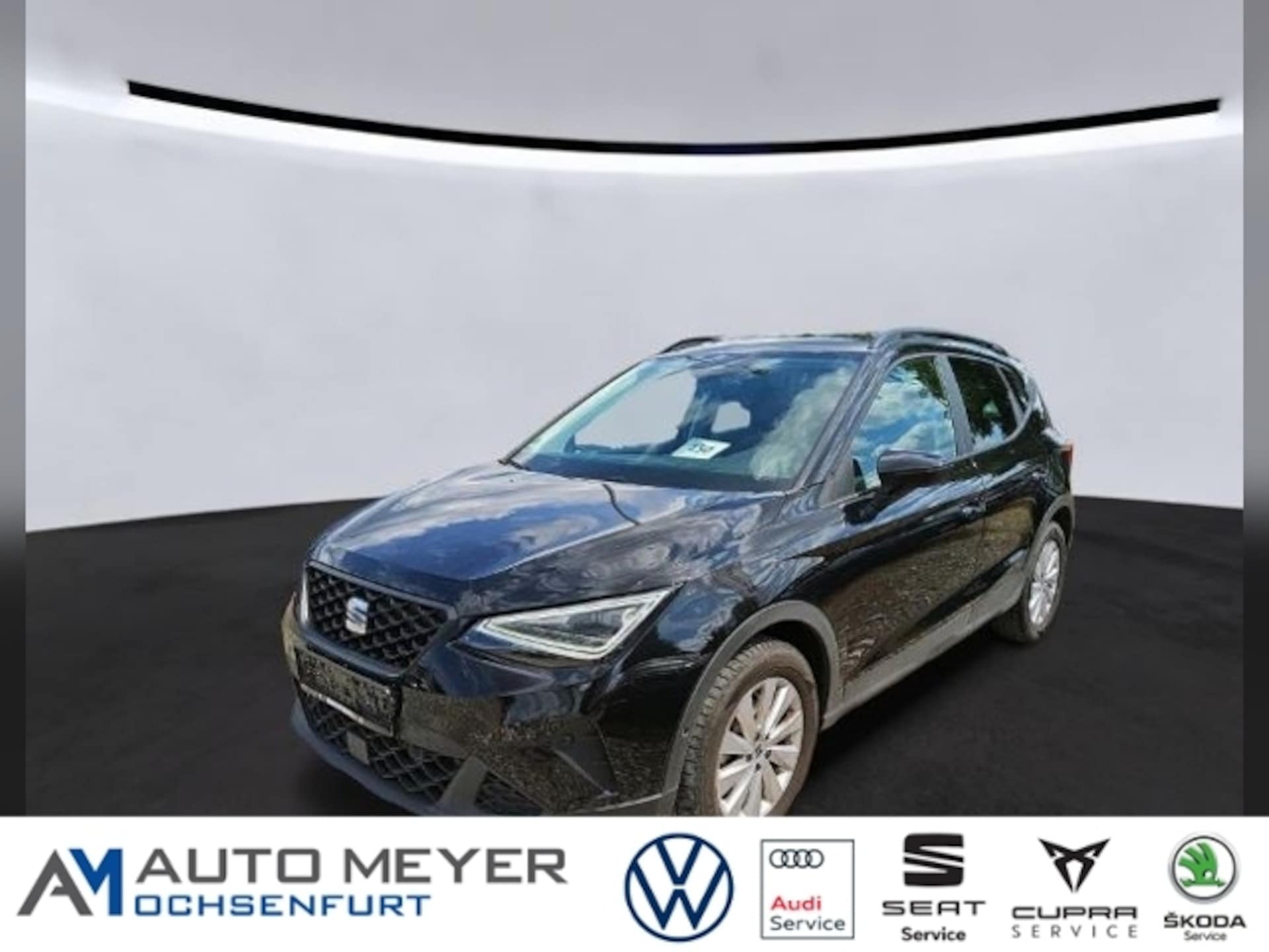 SEAT Arona Style