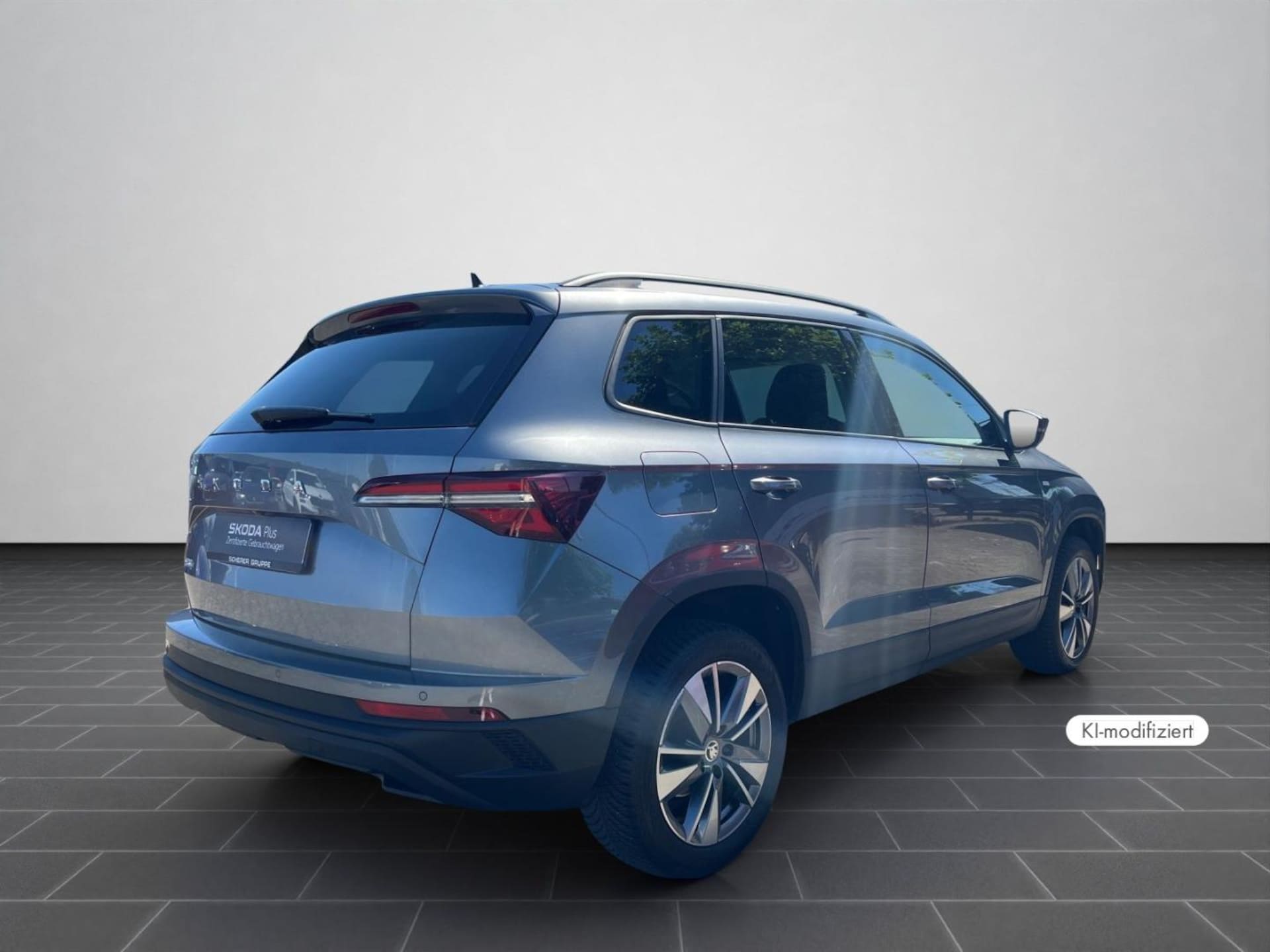Skoda Karoq Ambition