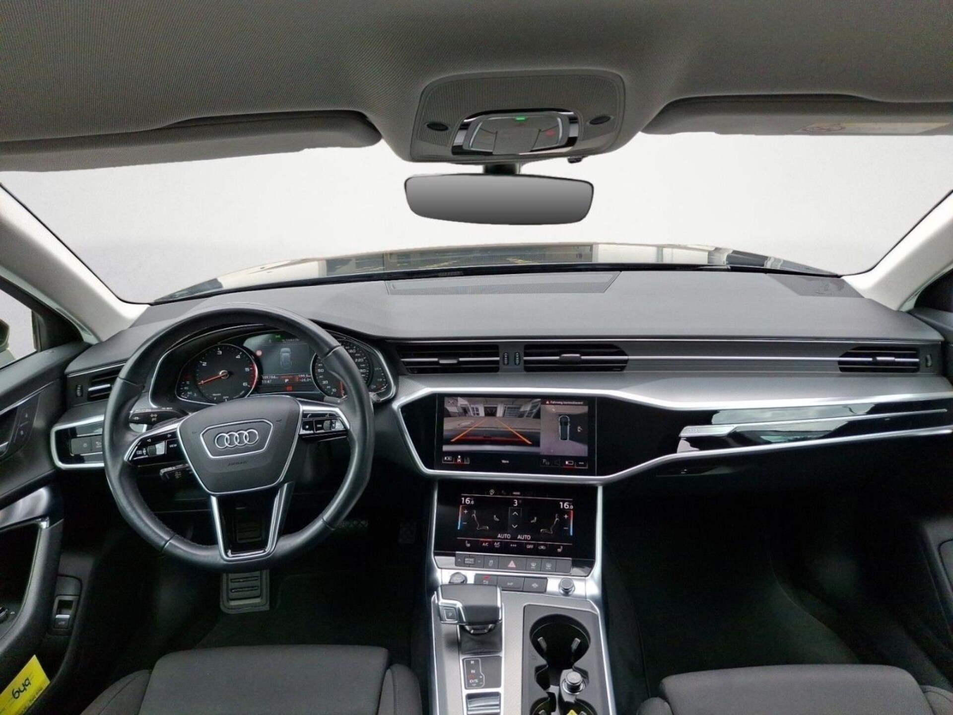 Audi A6 Avant Sport