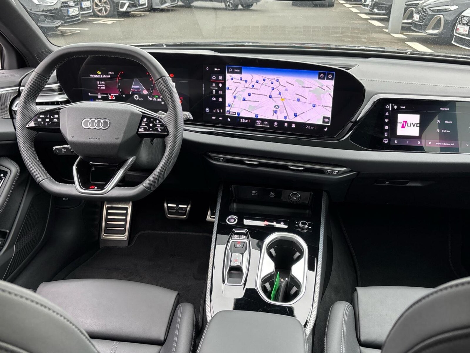 Audi A6 Avant – Bild 8