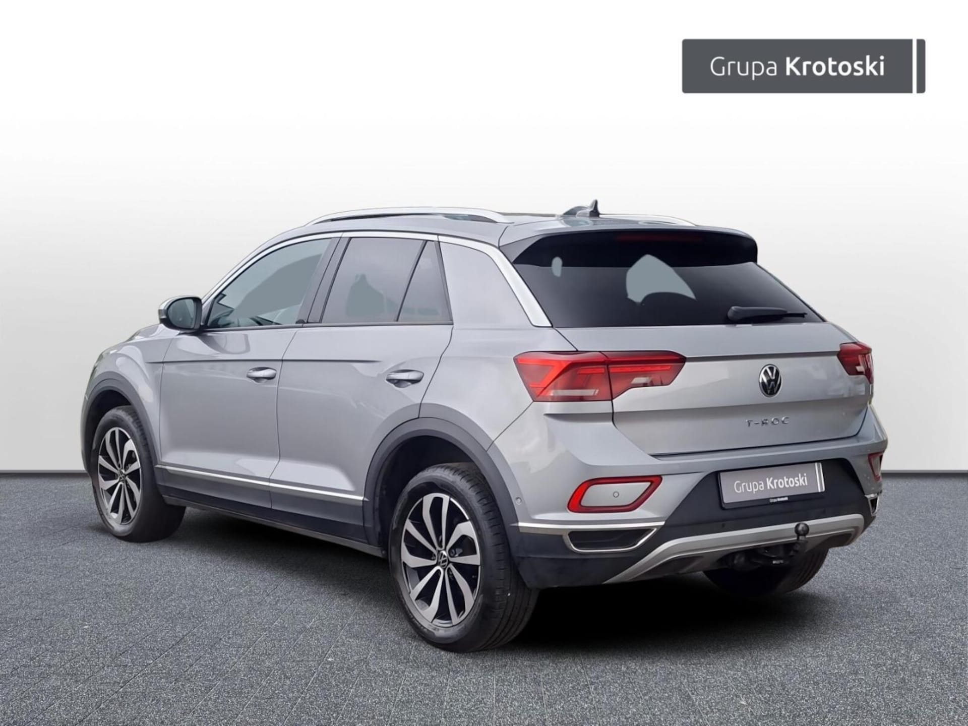 Volkswagen T-Roc Style