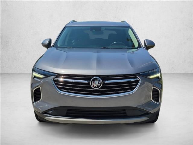 2021 Buick Envision