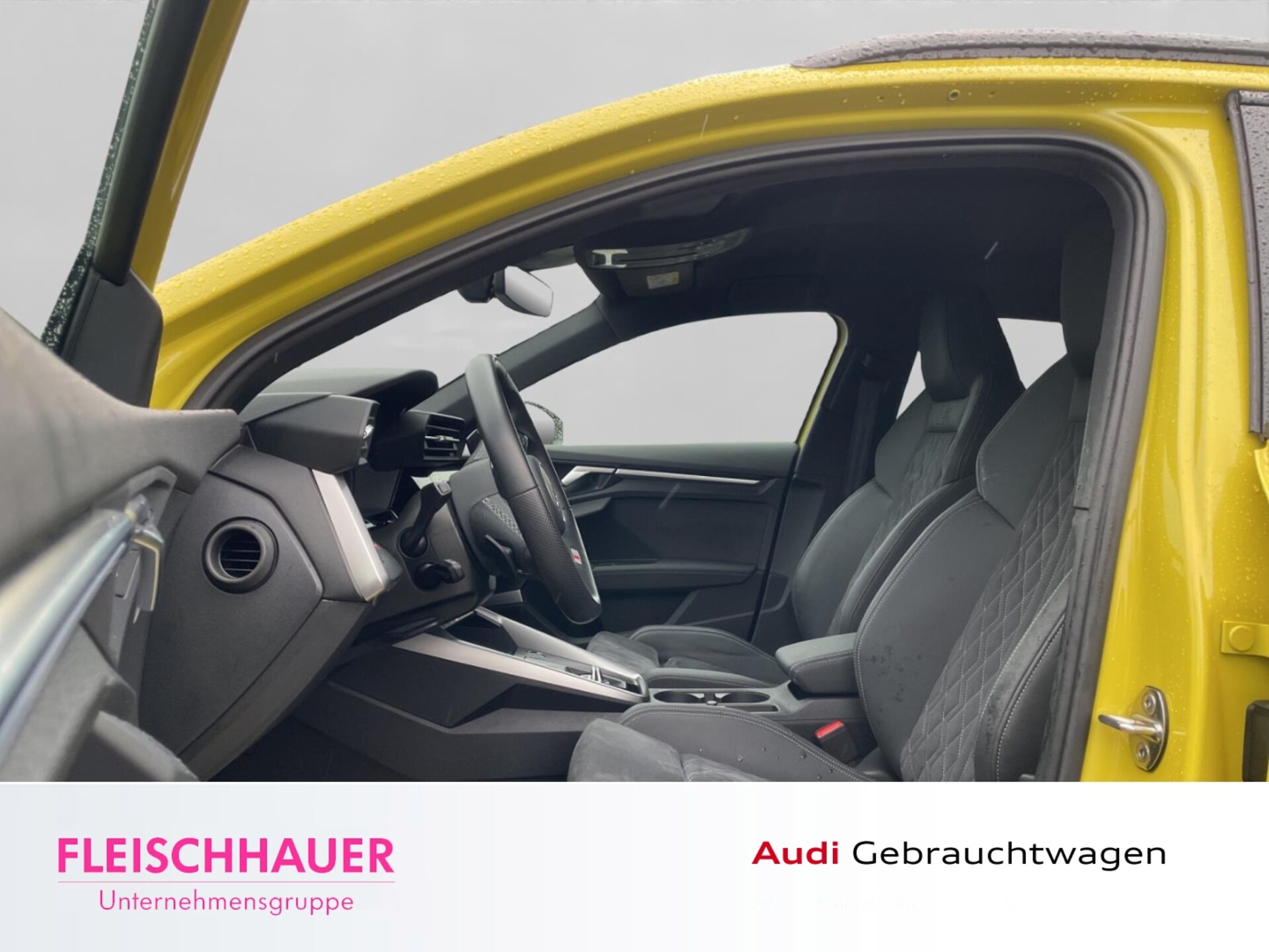 Audi A3 Sportback S line