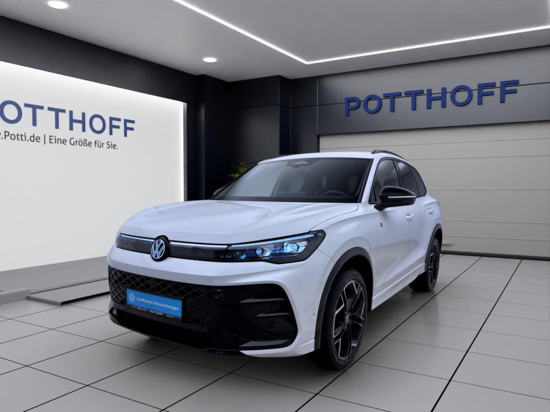 Volkswagen Tiguan 2025
