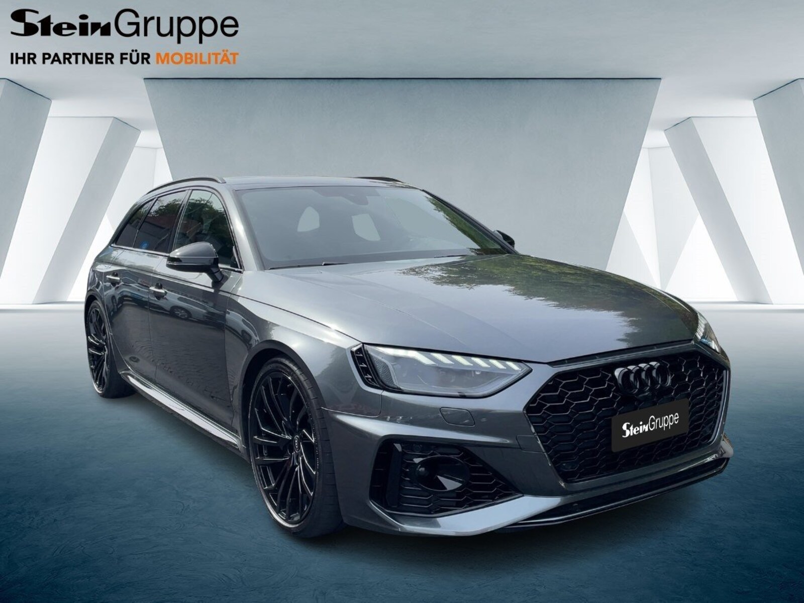 Audi RS 4 Avant – Bild 5