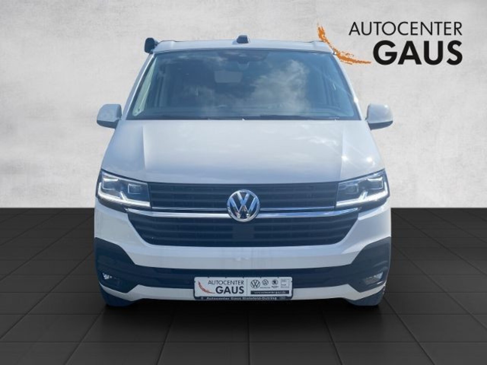 Volkswagen T6.1 California – Bild 3