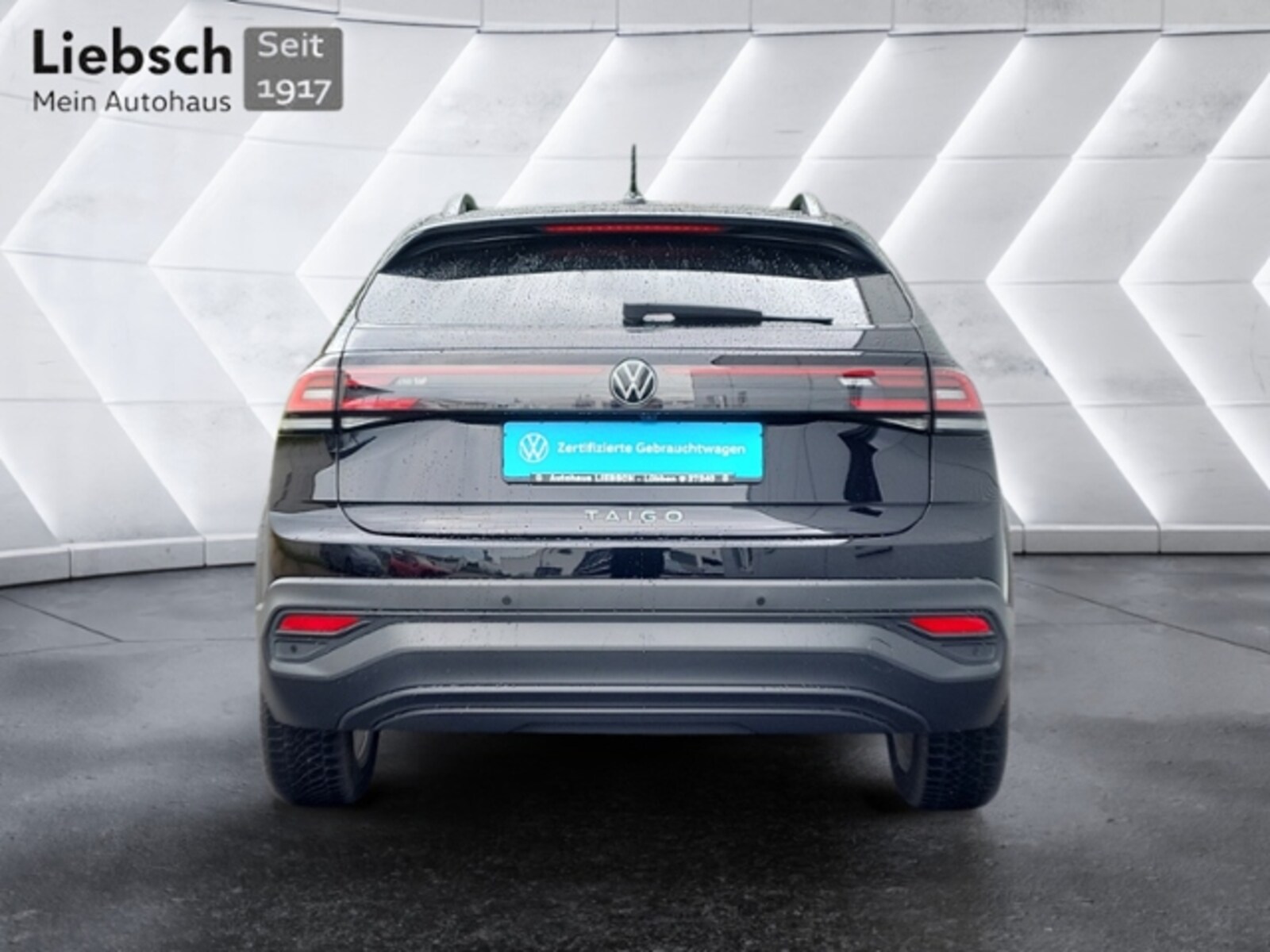 Volkswagen Taigo – Bild 4