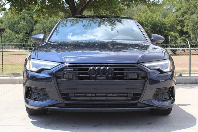 2023 Audi A6 Sedan