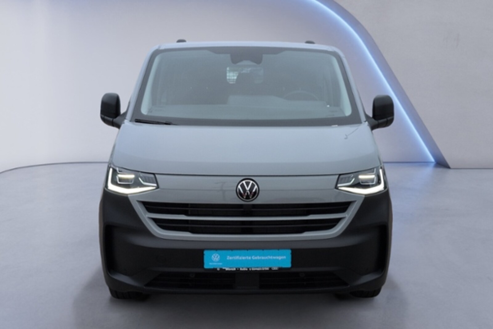 Volkswagen Transporter Kasten kurzer Radstand – Bild 9