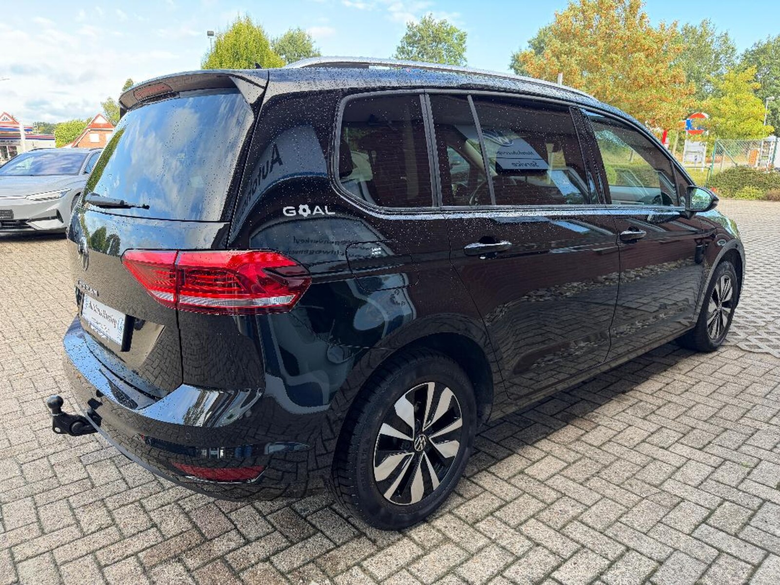 Volkswagen Touran – Bild 8