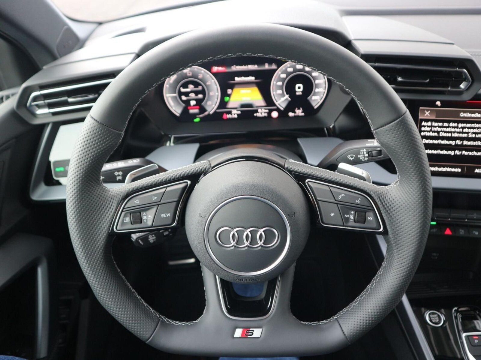 Audi A3 Sportback – Bild 12
