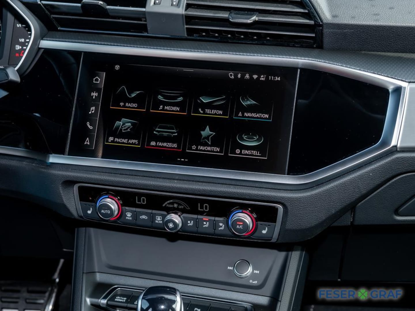 Bild über Audi Q3 Sportback S line 35 TFSI S tronic - für weitere Informationen kontaktieren Sie den Audi Partner