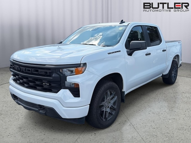 2024 Chevrolet Silverado