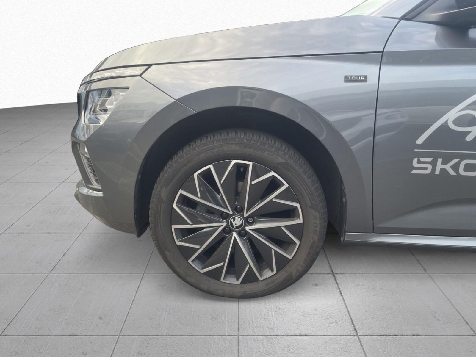 Škoda Kamiq – Bild 8