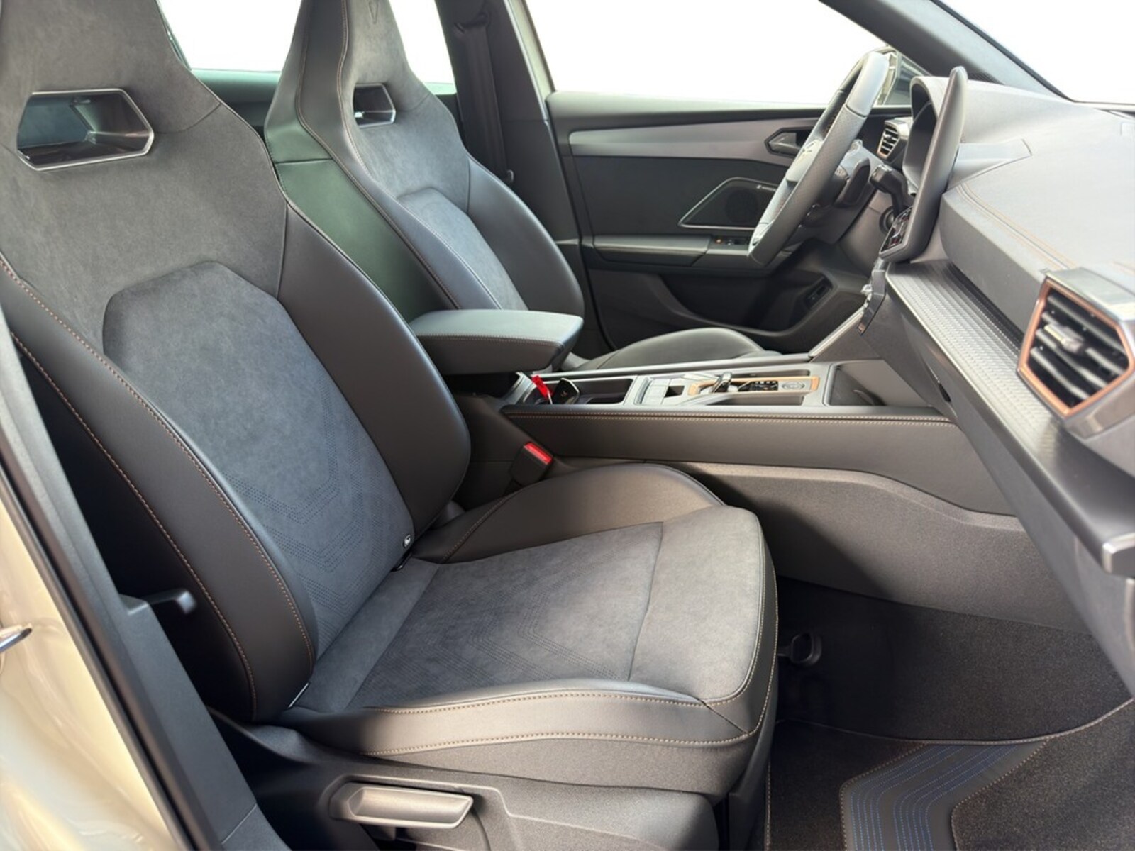 CUPRA Leon Sportstourer – Bild 10